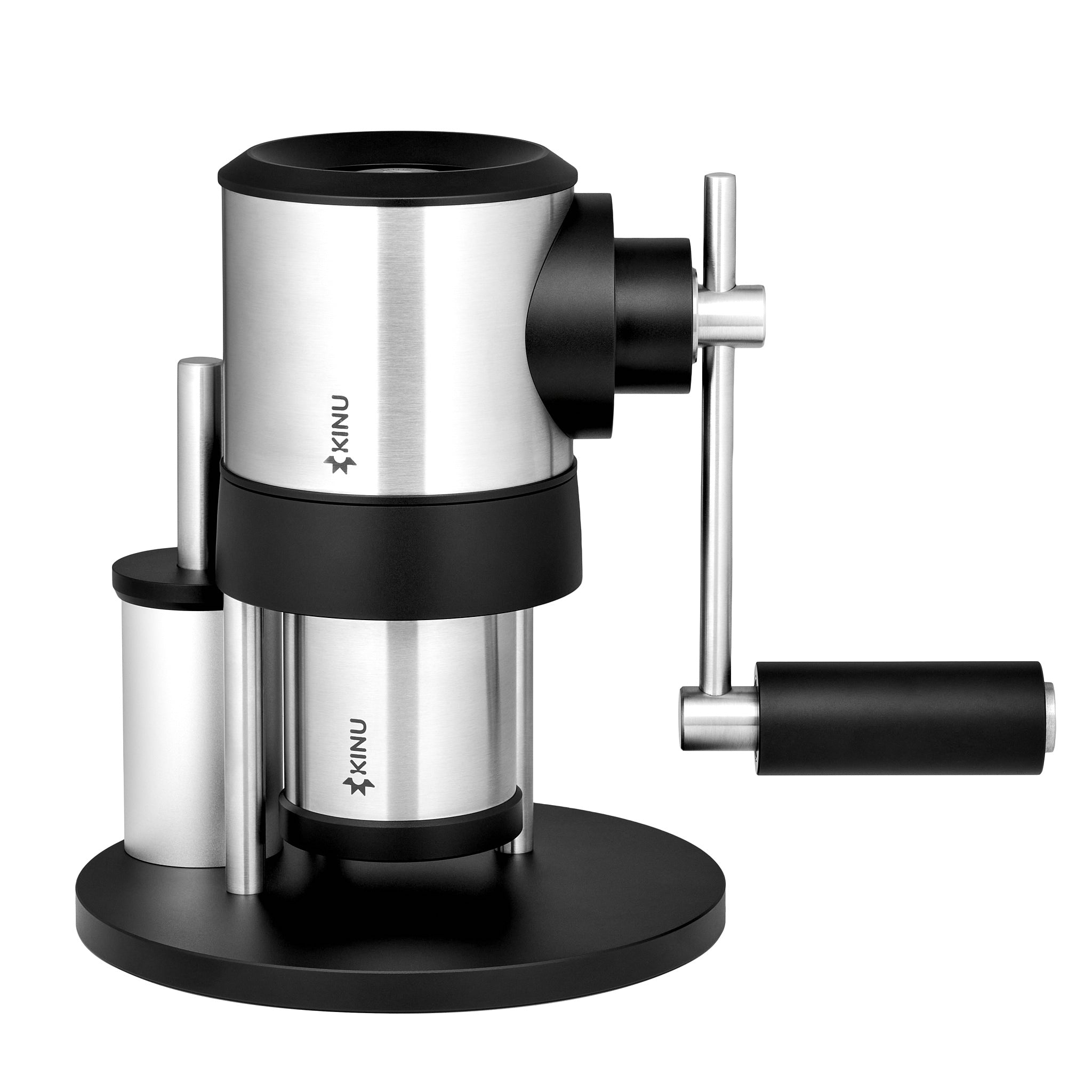 Kinu M68 – Tabletop grinder (NEW) - Introductory Price Available during the launch phase – 2