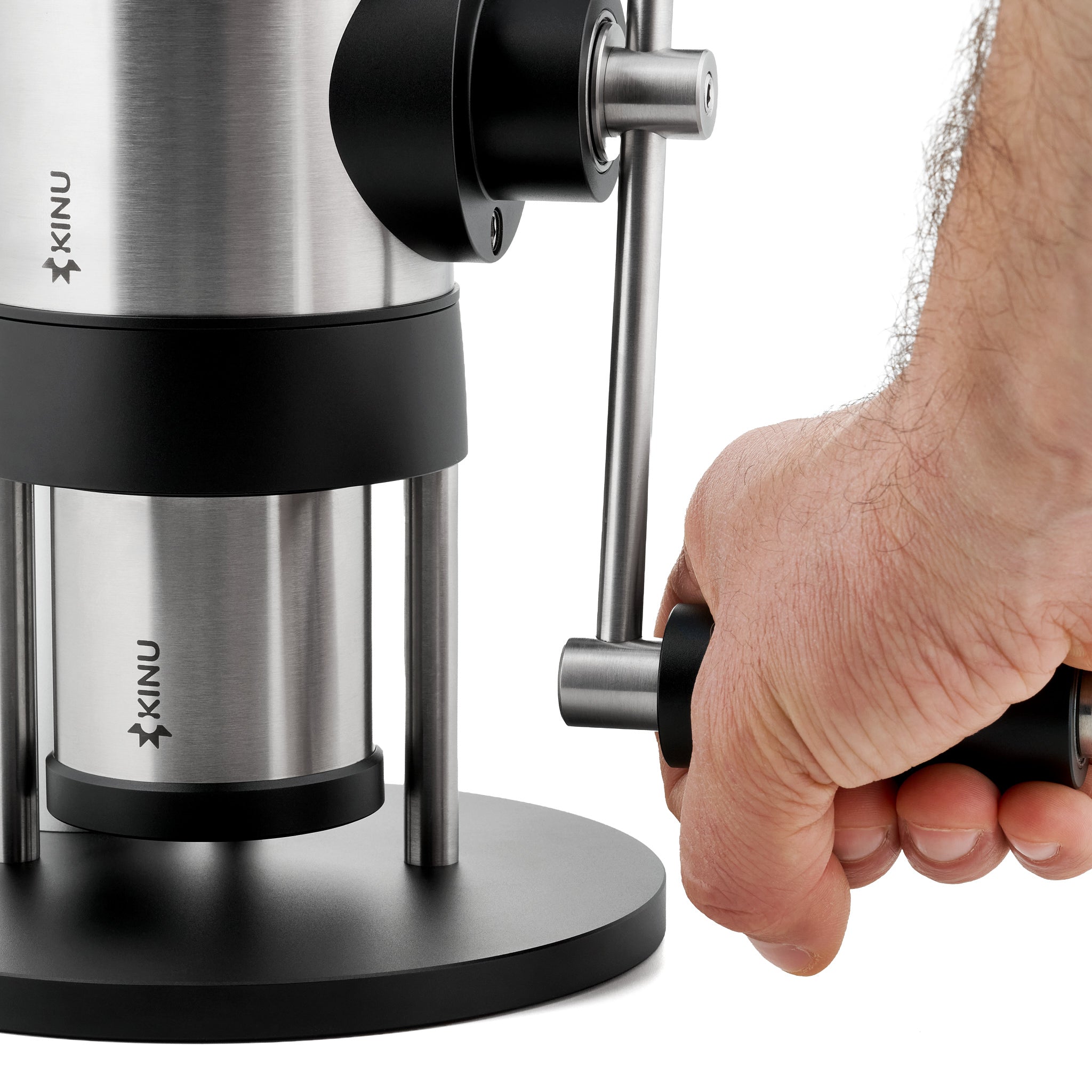 Kinu M68 – Tabletop grinder (NEW) - Introductory Price Available during the launch phase – 4