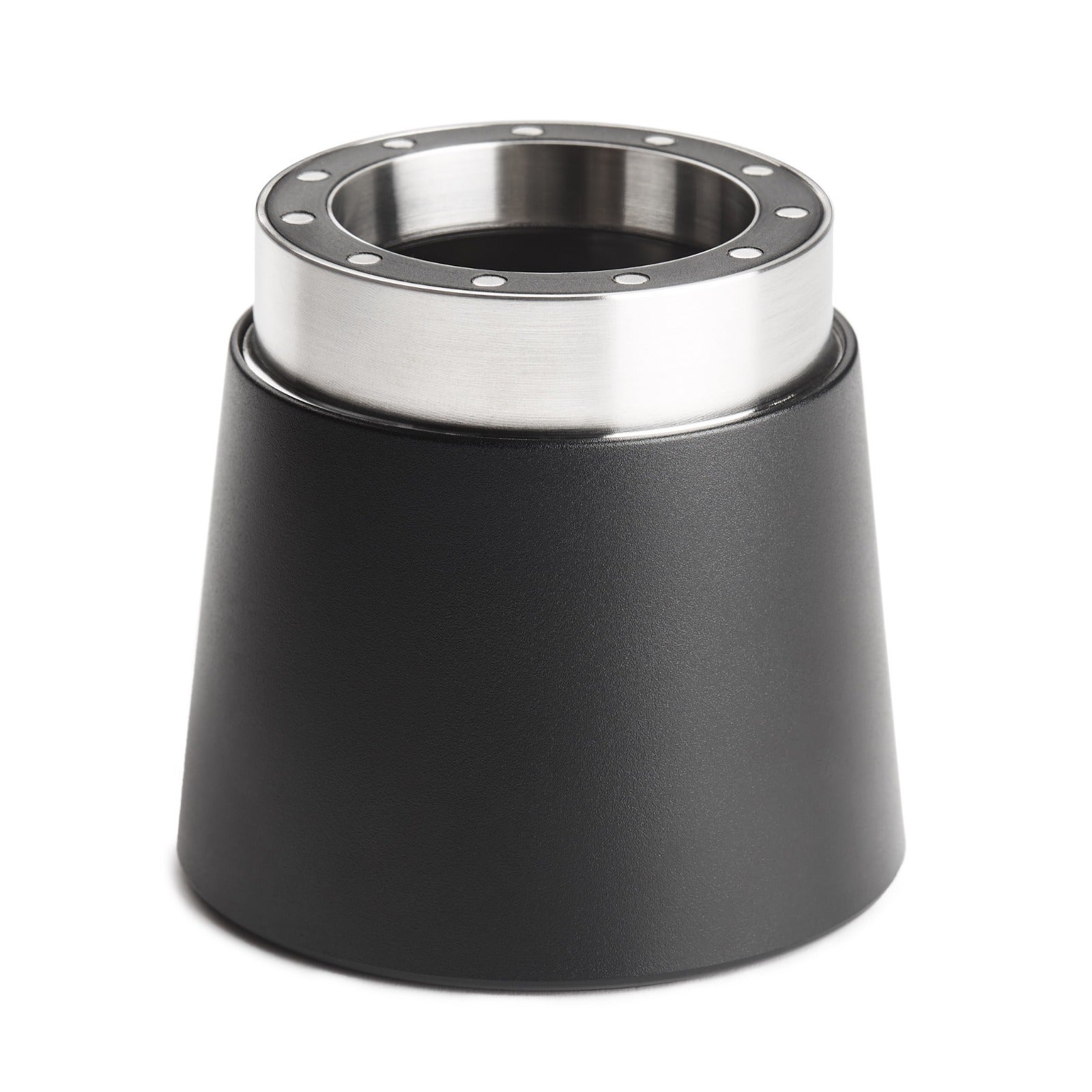 Stainless-Steel 11-Magnet Catch Cup for Kinu M47